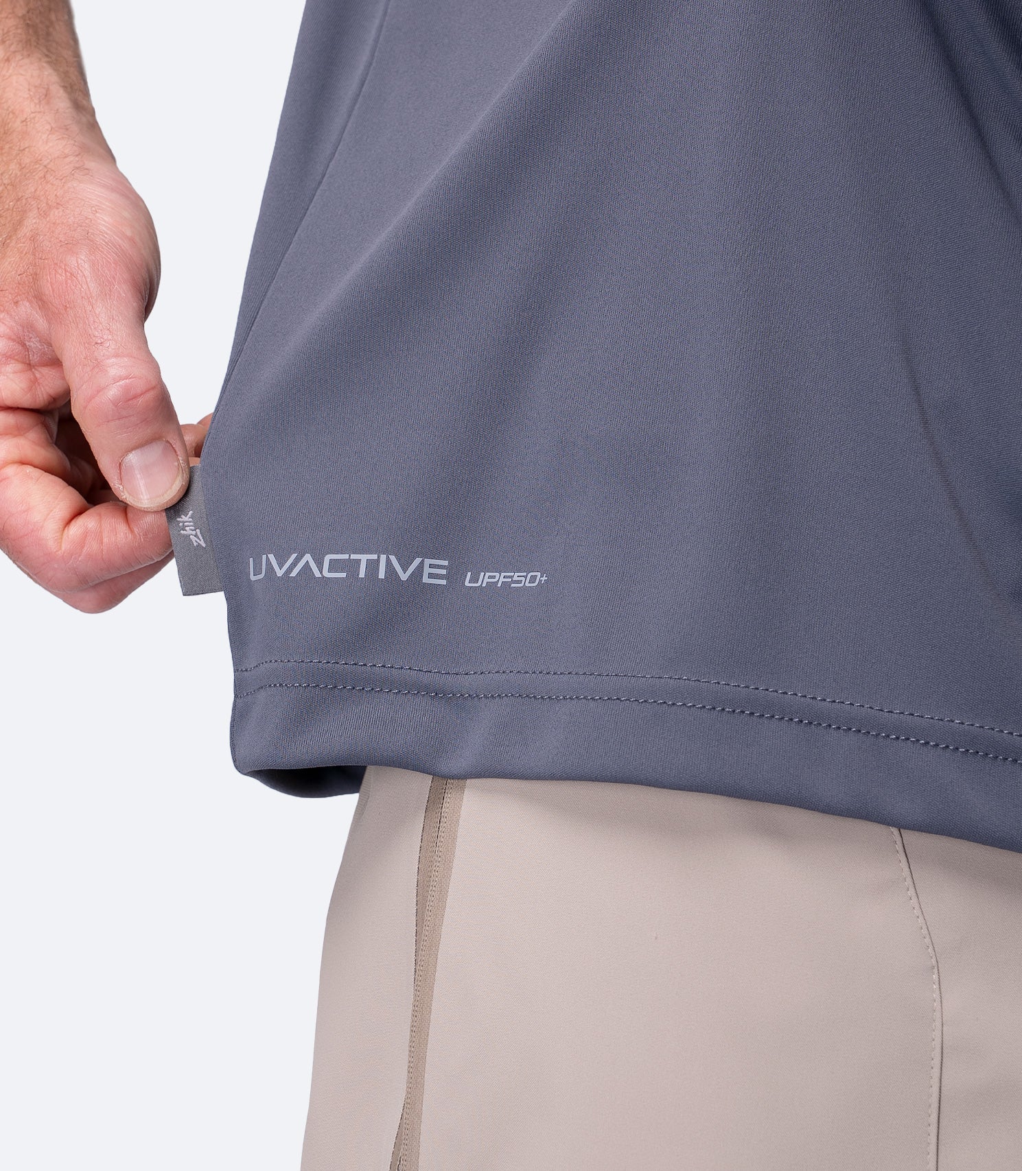 Zhik UVActive Short Sleeve Mens Tech Tee