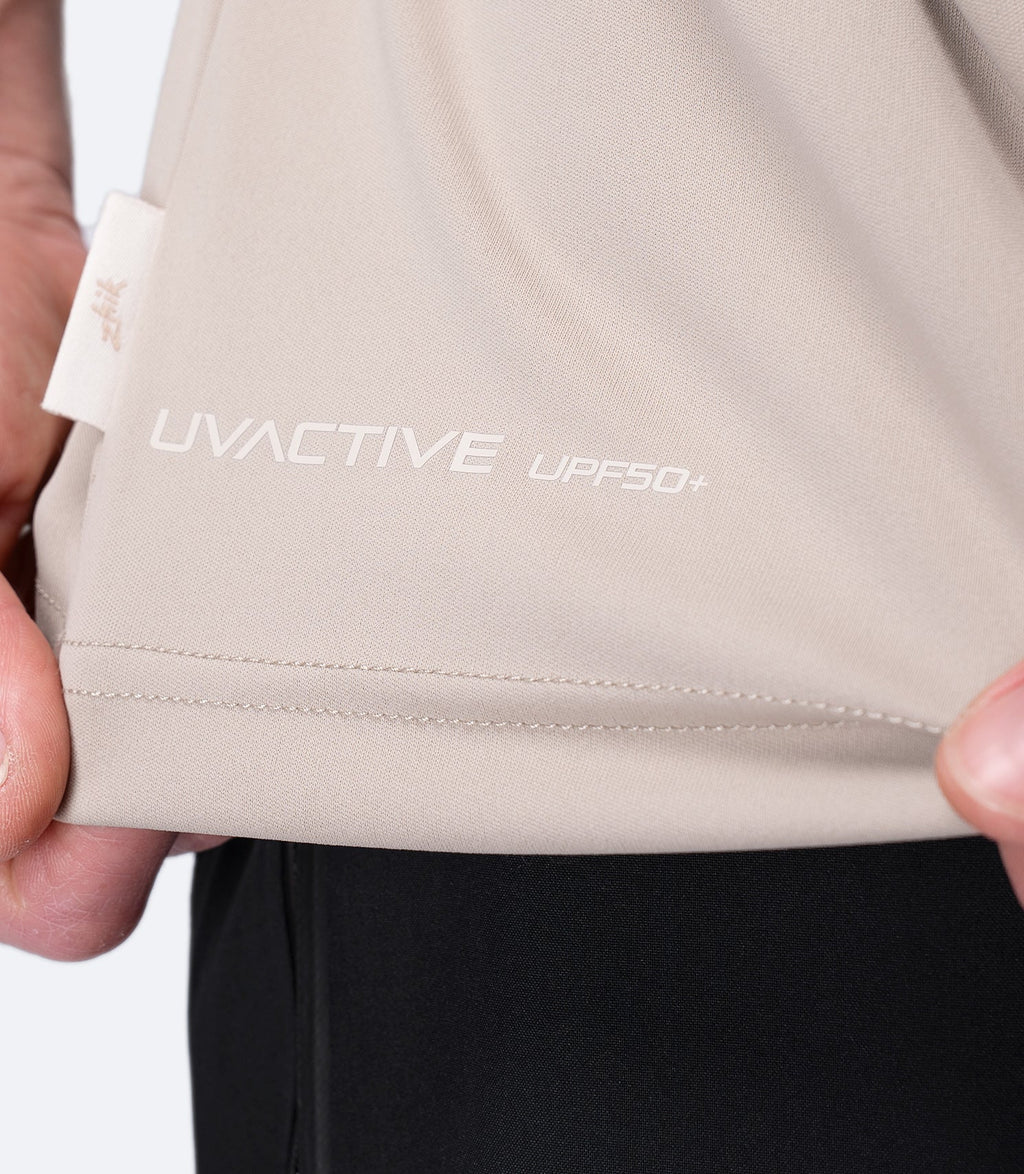 Zhik UVActive Short Sleeve Mens Tech Tee