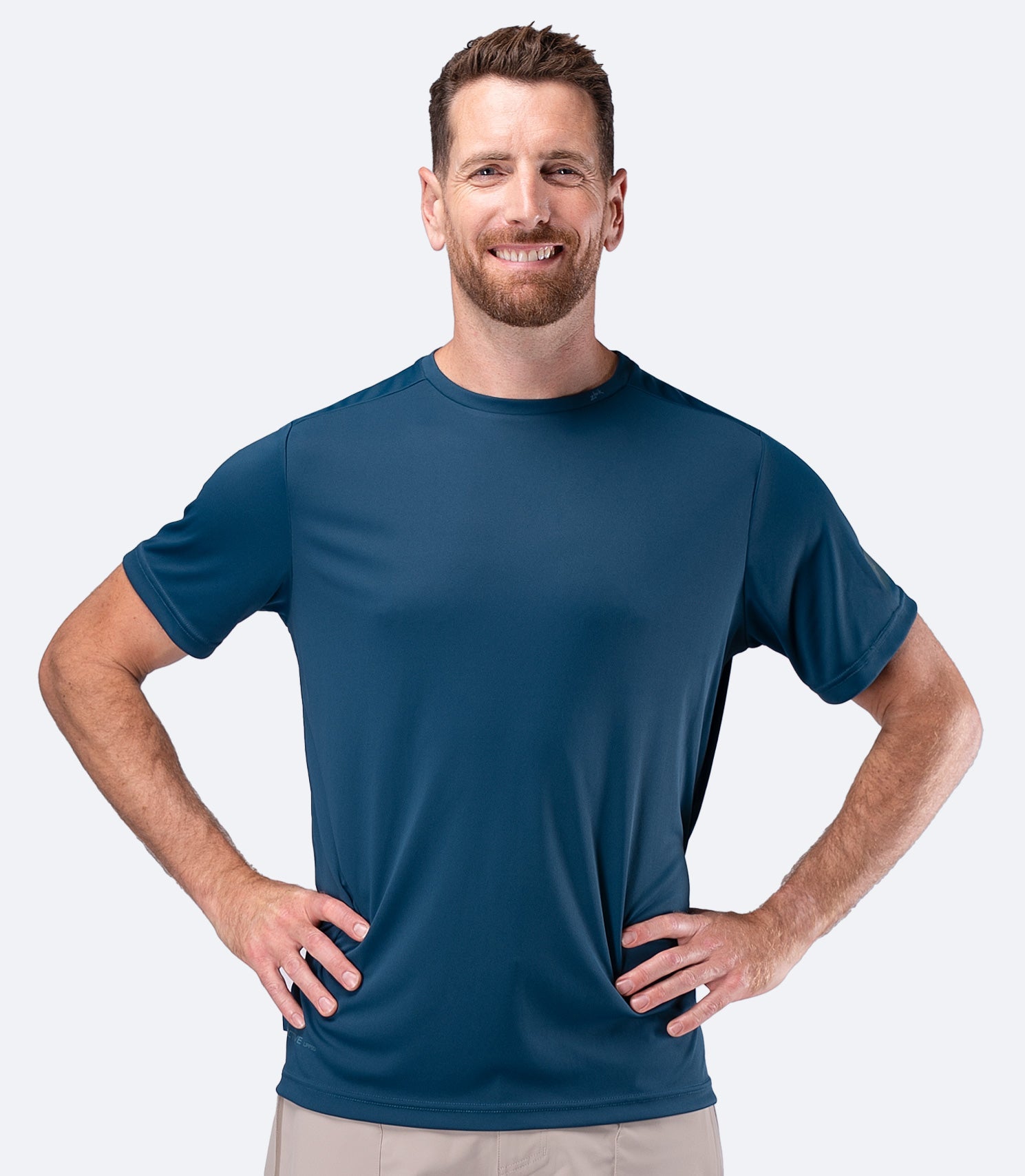 Zhik UVActive Short Sleeve Mens Tech Tee