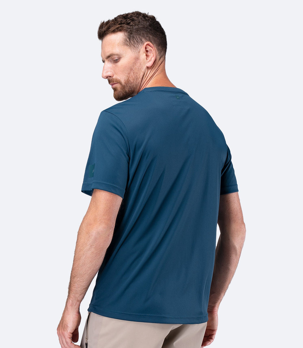 Zhik UVActive Short Sleeve Mens Tech Tee