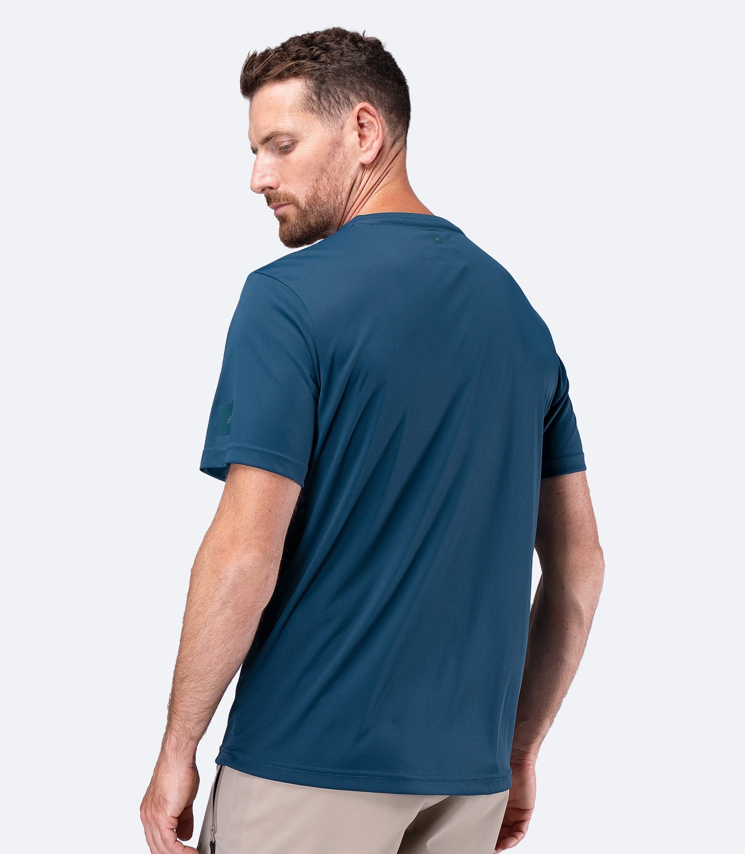 Zhik UVActive Short Sleeve Mens Tech Tee