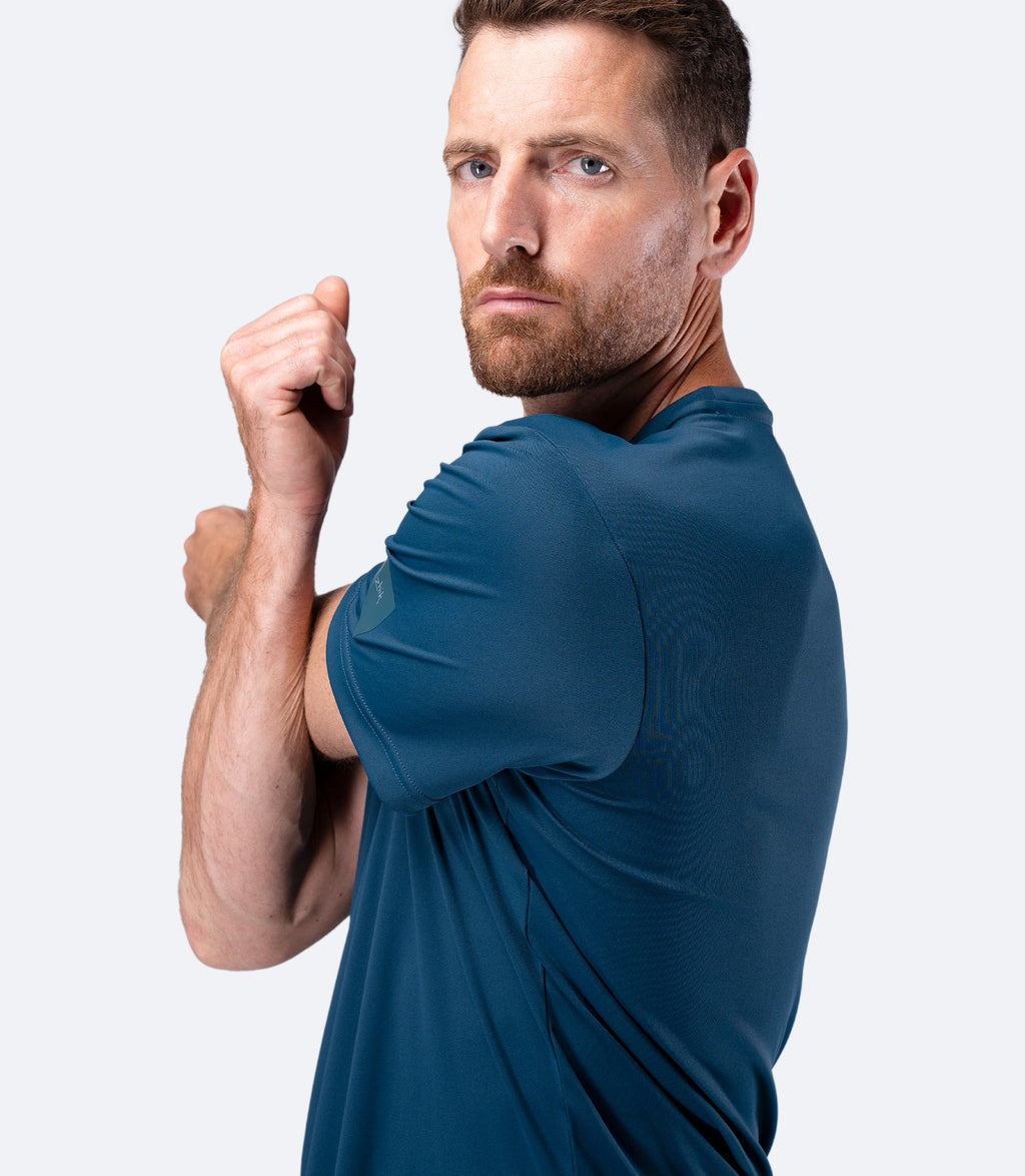 Zhik UVActive Short Sleeve Mens Tech Tee