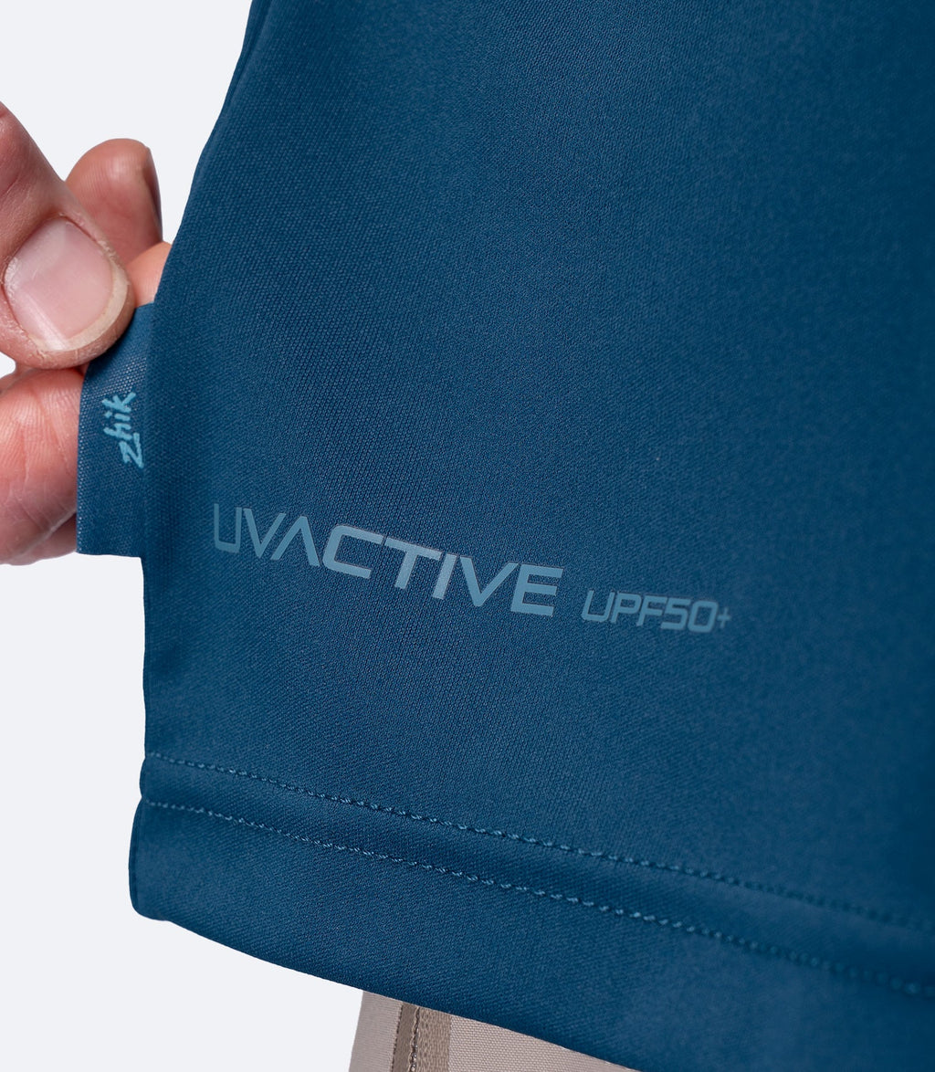 Zhik UVActive Short Sleeve Mens Tech Tee