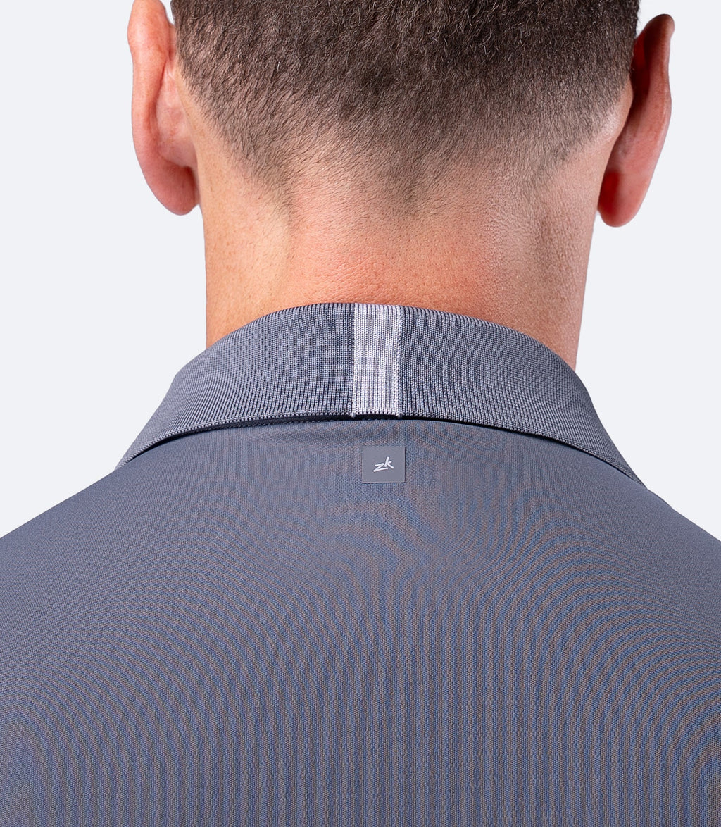 Zhik UVActive Short Sleeve Mens Polo