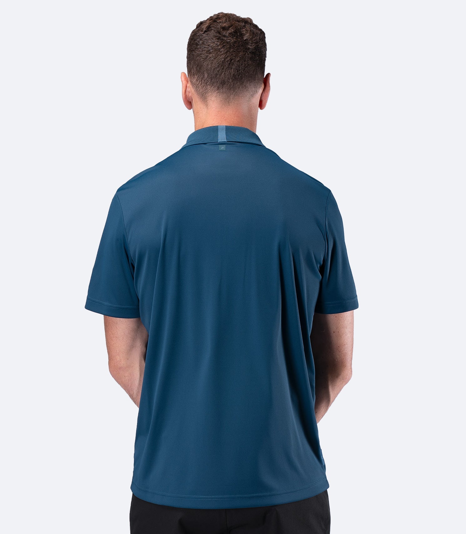 Zhik UVActive Short Sleeve Mens Polo