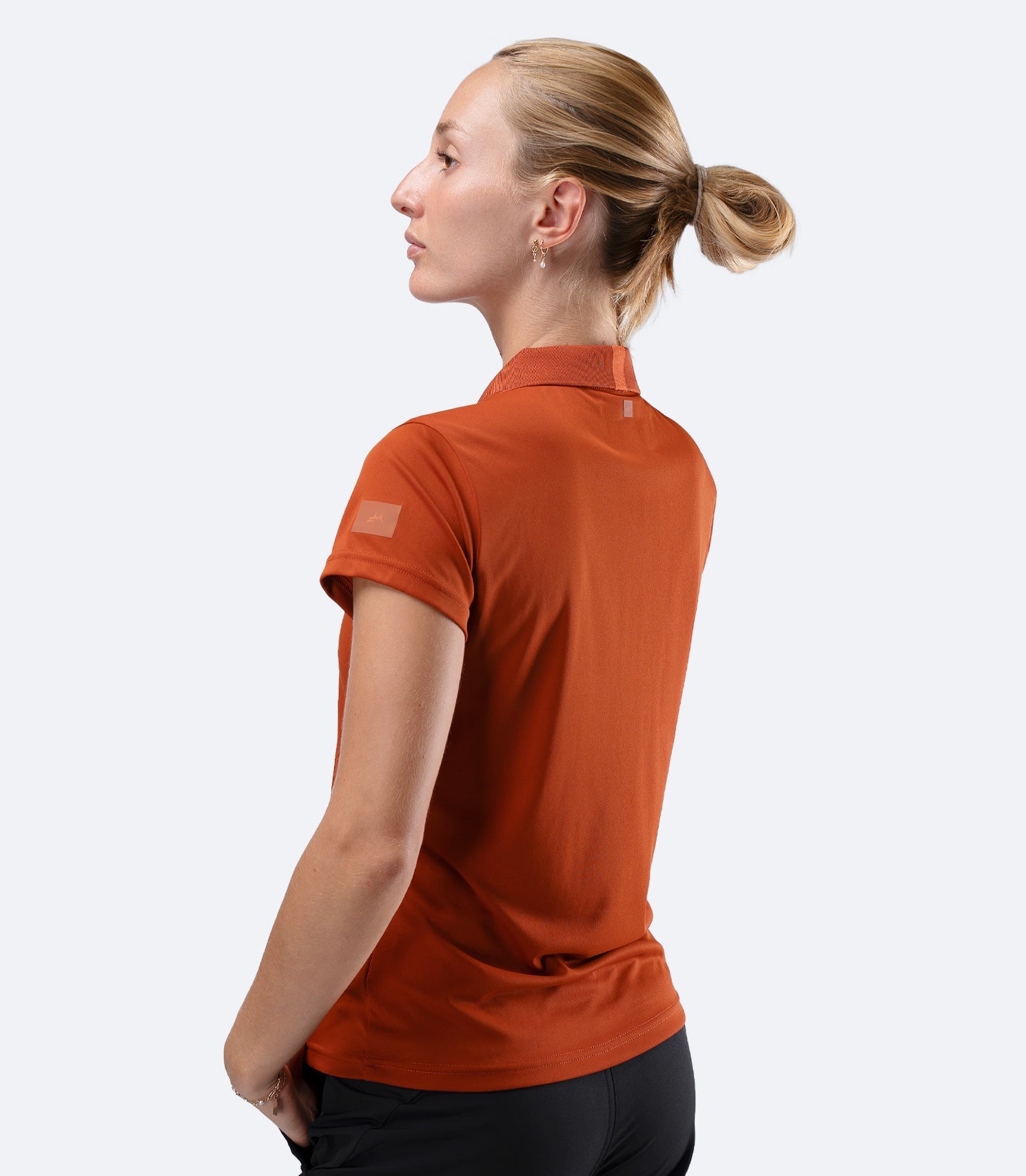 Zhik UVActive Short Sleeve Womens Polo