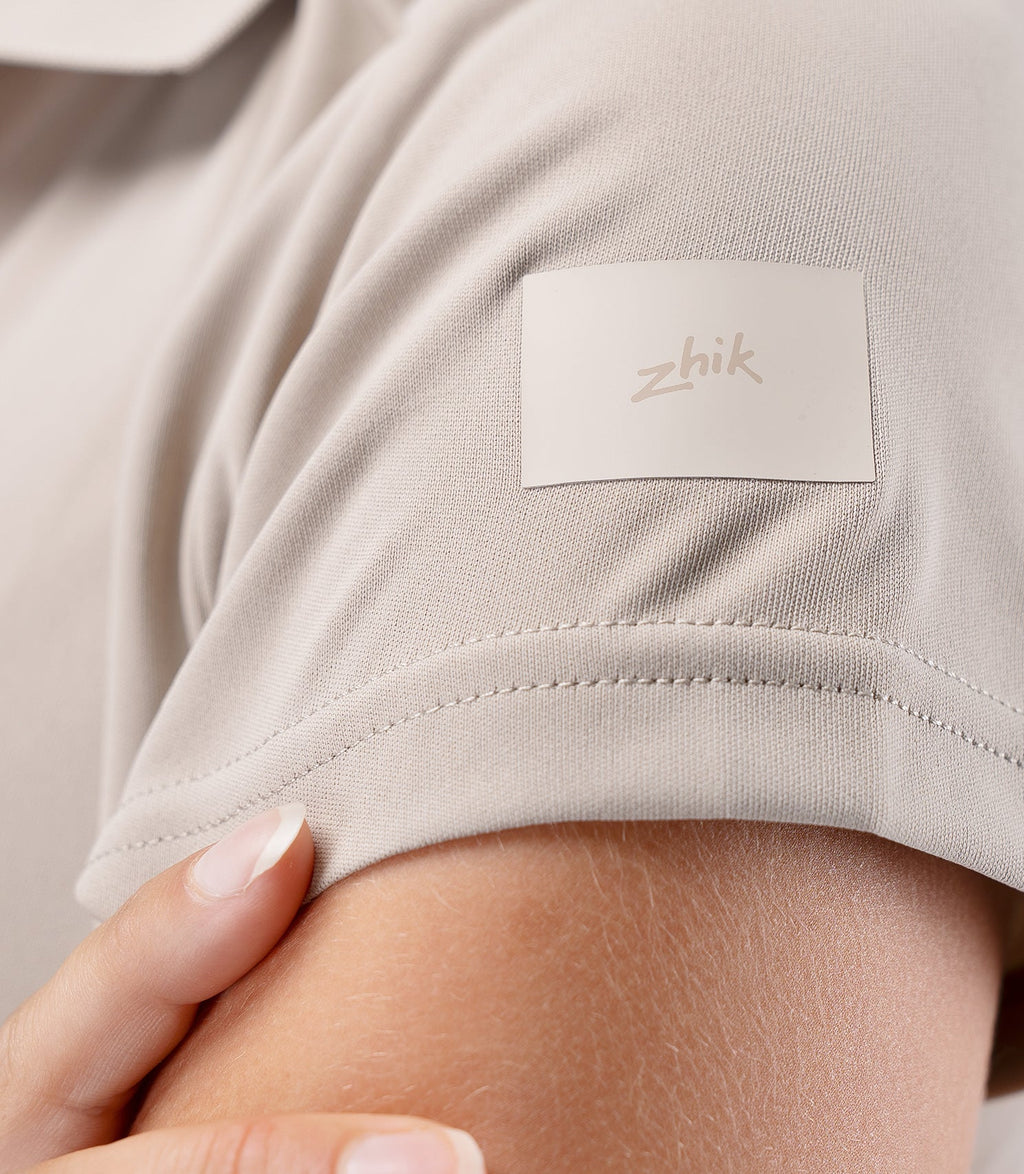 Zhik UVActive Short Sleeve Womens Polo