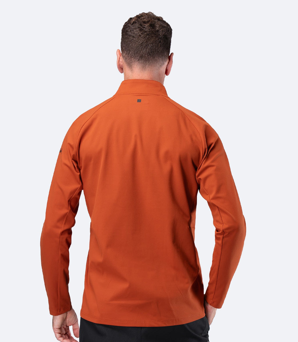 Zhik ZhikMotion 1/4 Zip Long Sleeve Mens Top