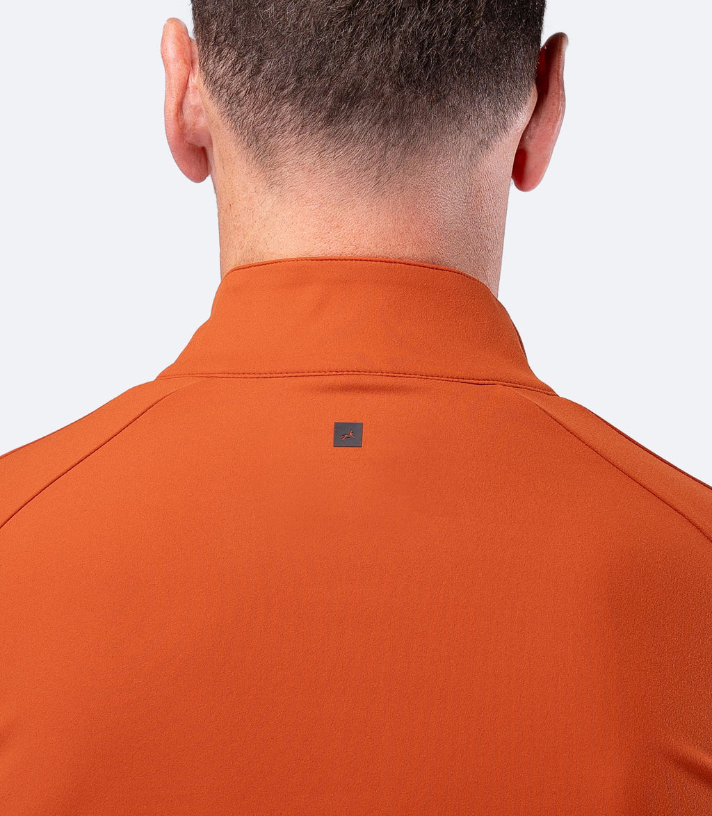 Zhik ZhikMotion 1/4 Zip Long Sleeve Mens Top