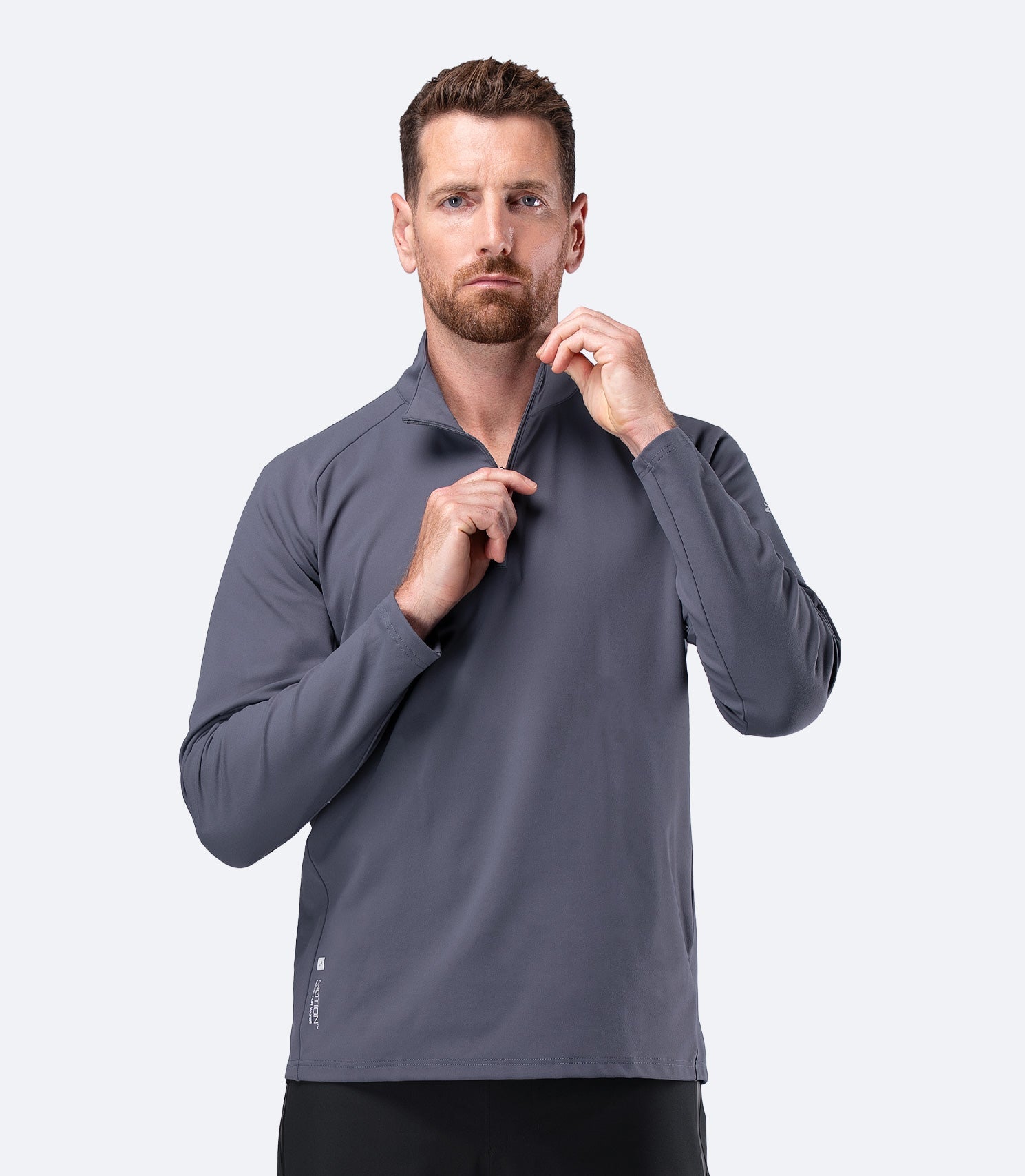 Zhik ZhikMotion 1/4 Zip Long Sleeve Mens Top