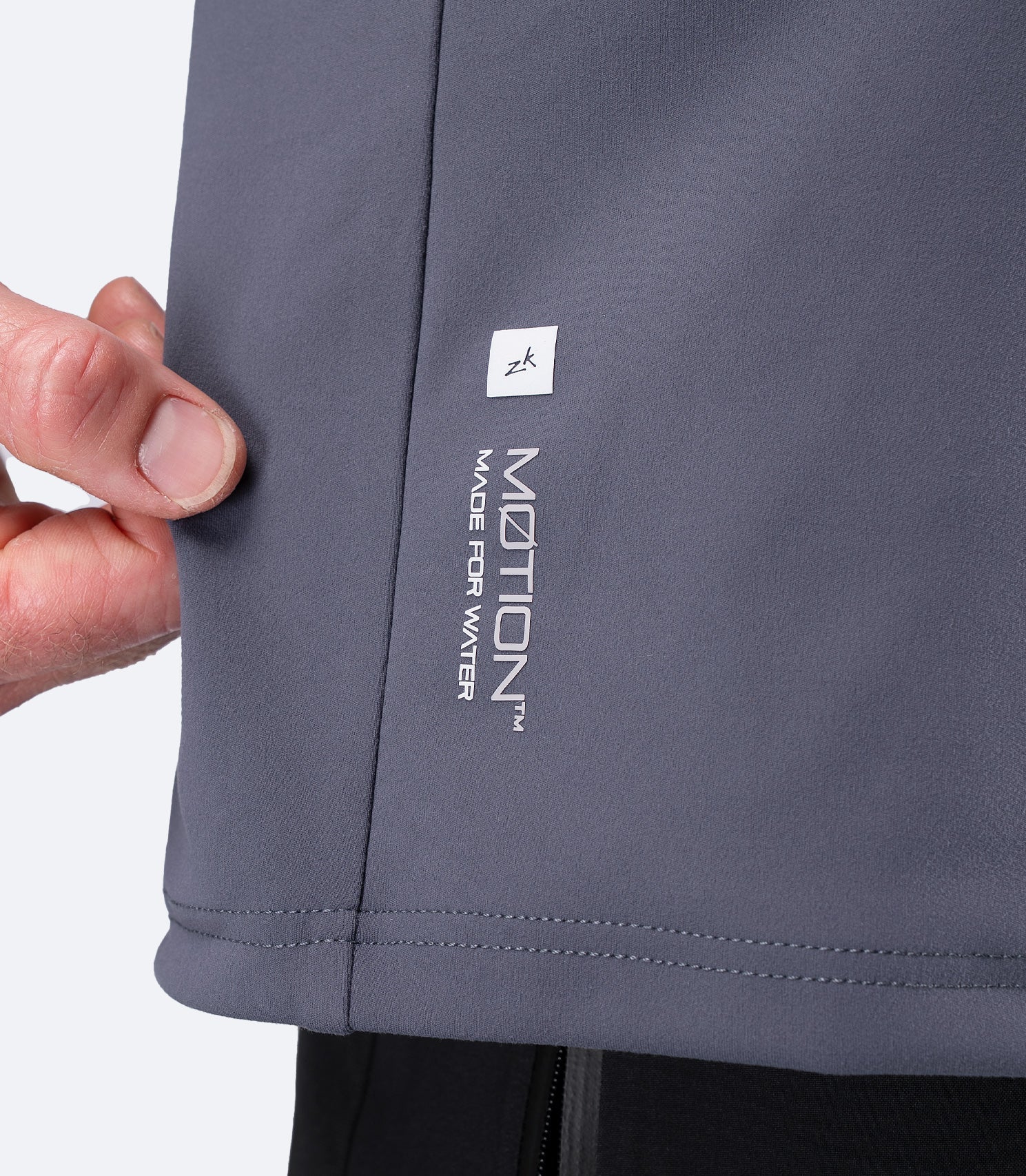 Zhik ZhikMotion 1/4 Zip Long Sleeve Mens Top