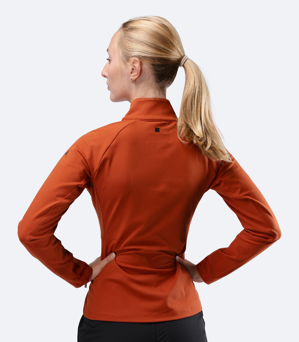 Zhik ZhikMotion 1/4 Zip Long Sleeve Womens Top