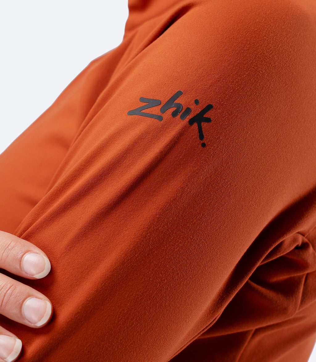Zhik ZhikMotion 1/4 Zip Long Sleeve Womens Top
