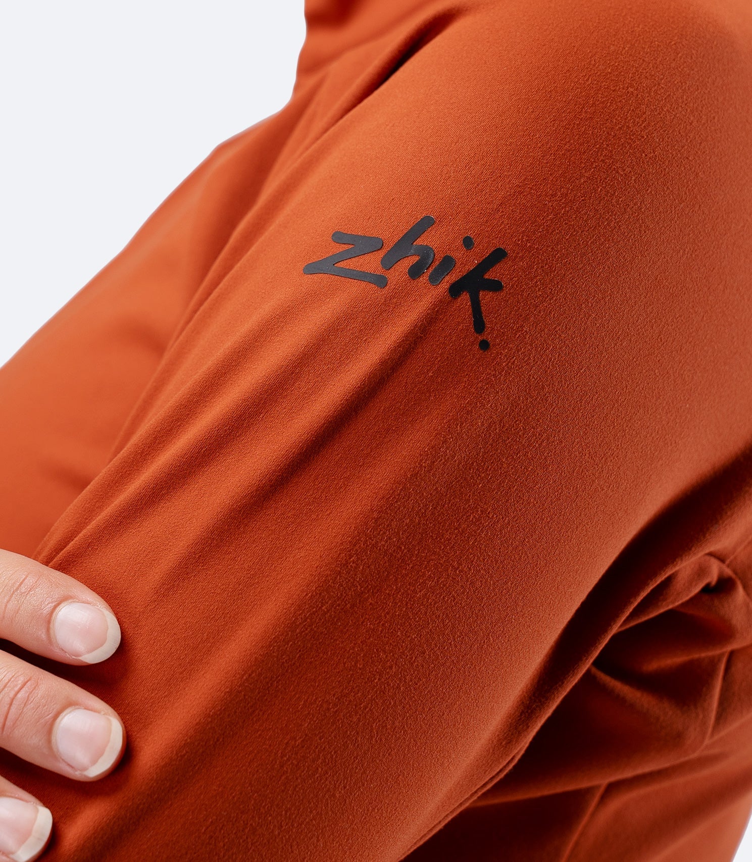 Zhik ZhikMotion 1/4 Zip Long Sleeve Womens Top