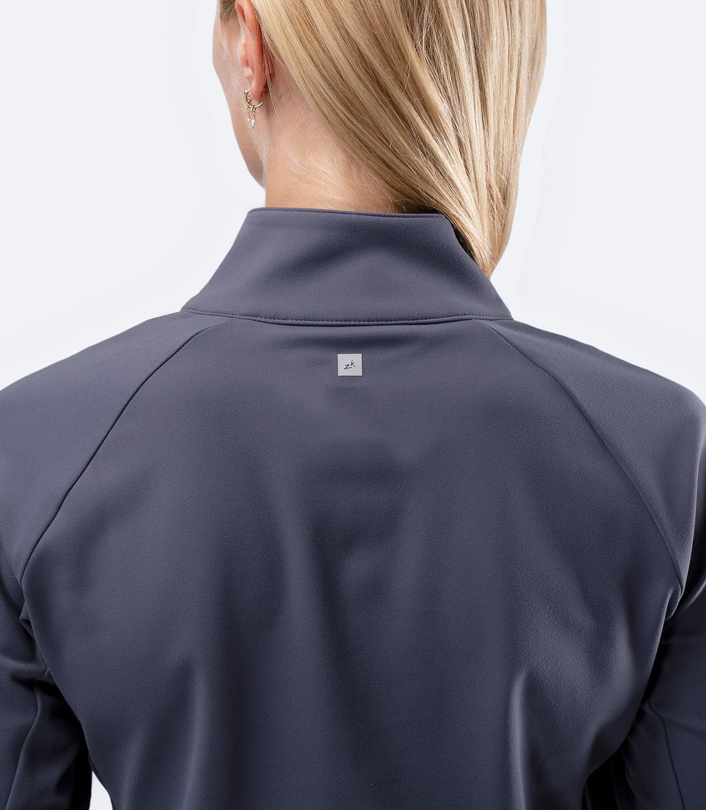 Zhik ZhikMotion 1/4 Zip Long Sleeve Womens Top