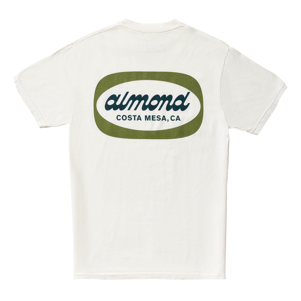 Cypress Ave Tee | White