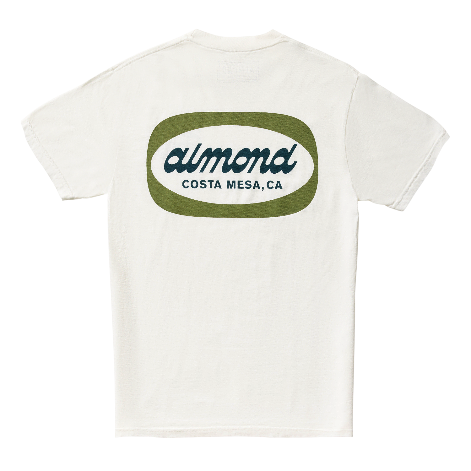 Cypress Ave Tee | White