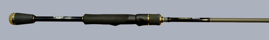 Gladiator Anti Spinning Rods