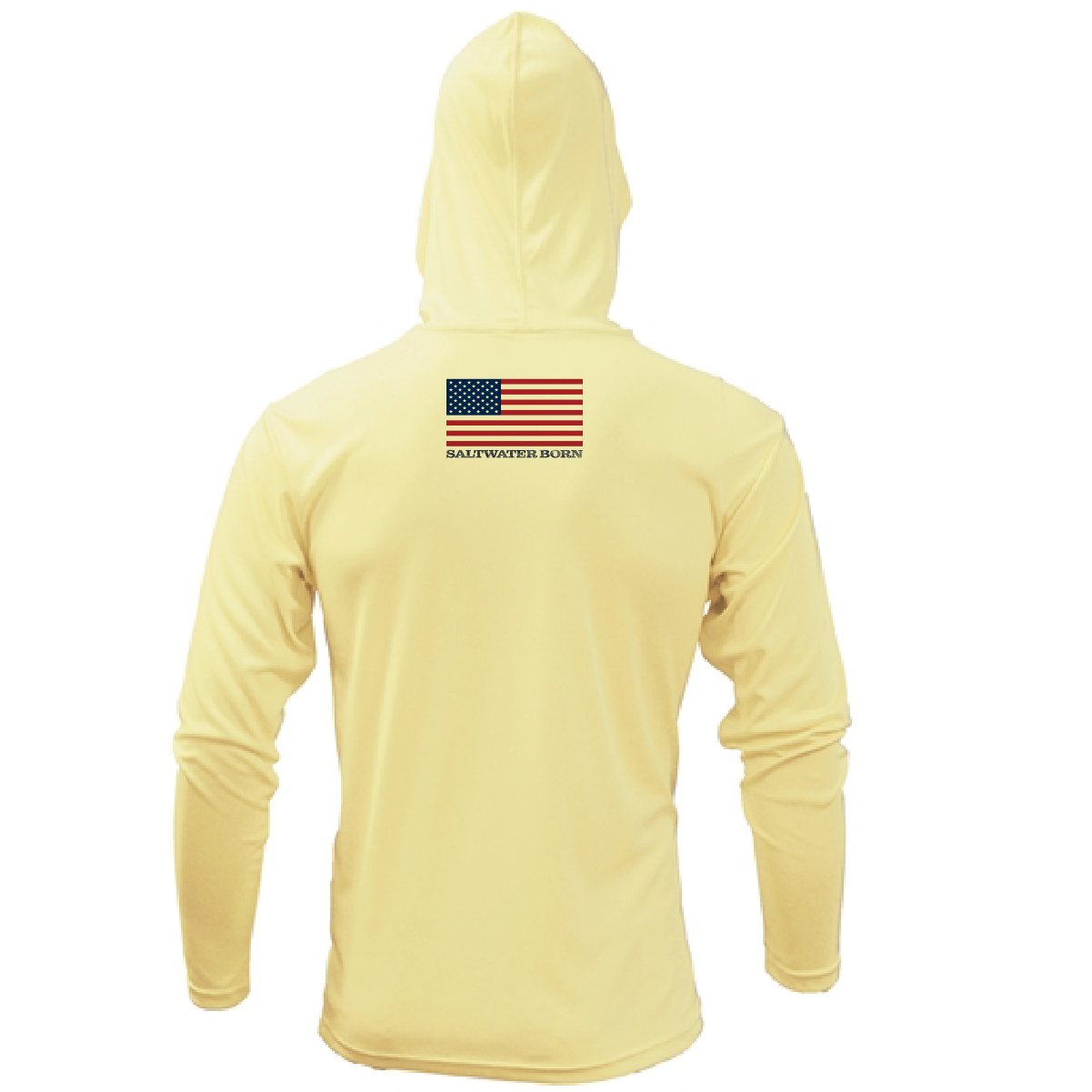 Conch Republic Long Sleeve UPF 50+ Dry-Fit Hoodie