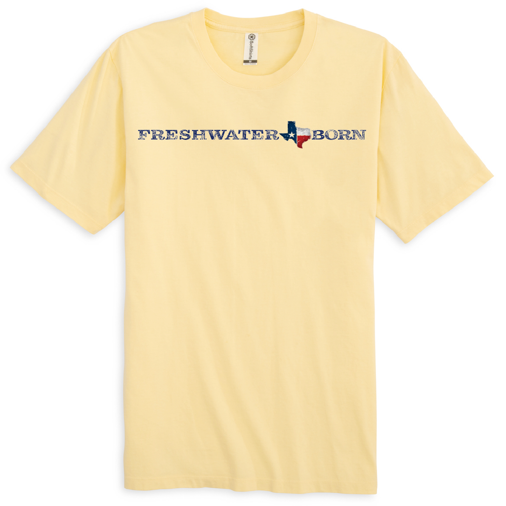 Texas Freshwater Born Men's Blackbeard