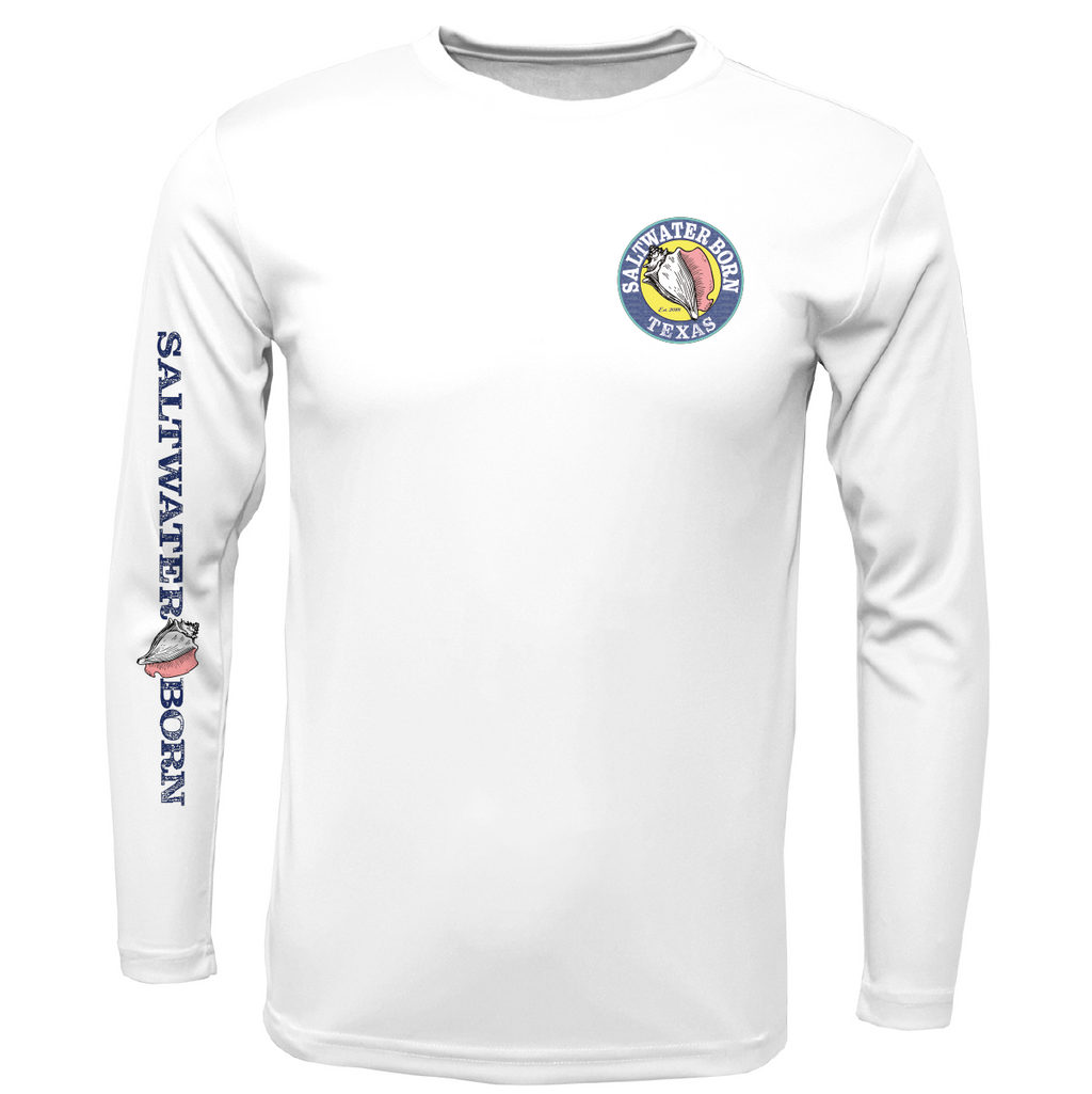 College Station Long Sleeve UPF 50+ Dry-Fit Shirt