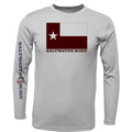 Texas A&M Edition Long Sleeve UPF 50+ Dry-Fit Shirt