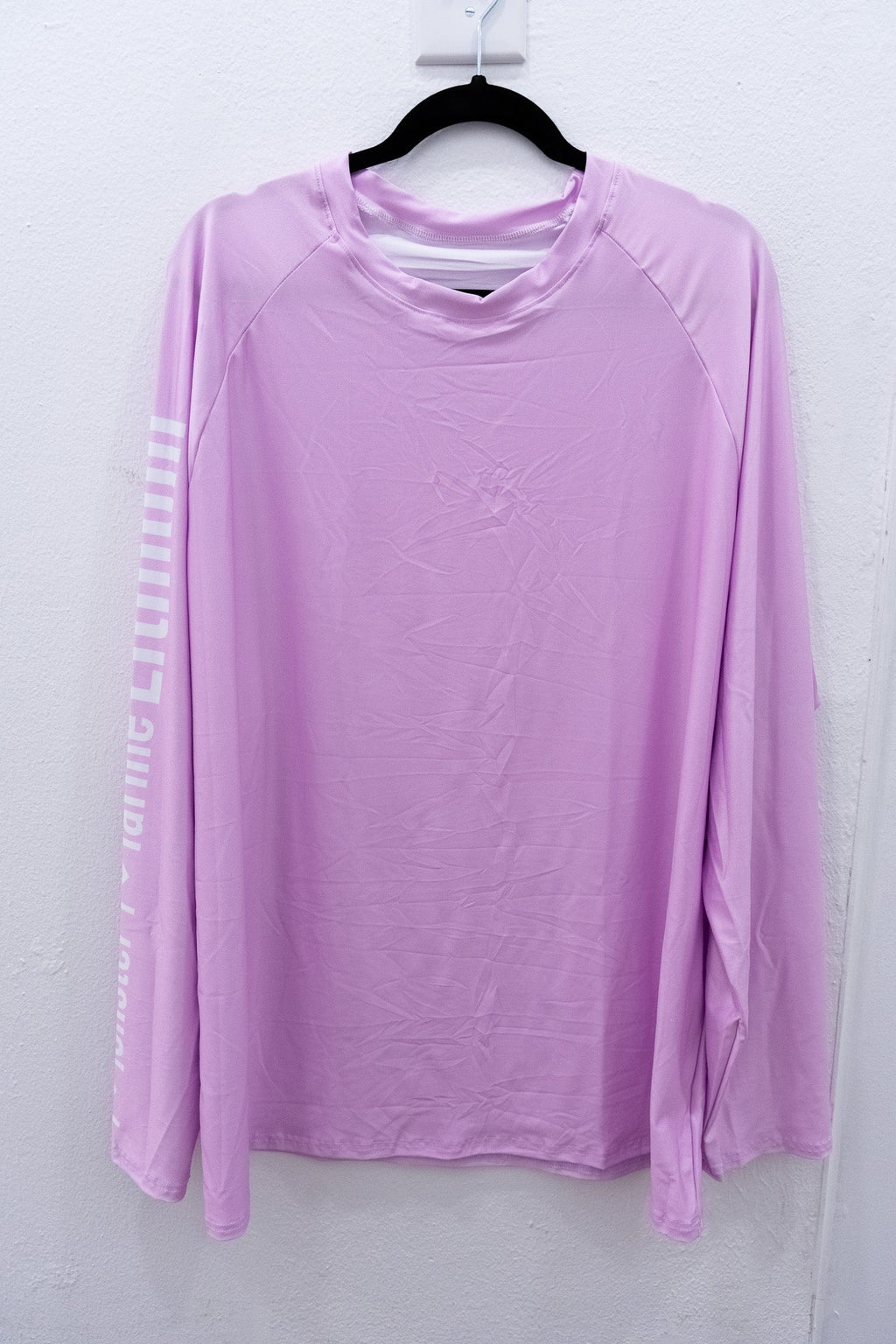 Long sleeve Fishing Shirt no hood