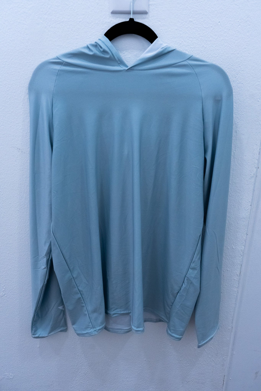 Hooded Fishing Shirt