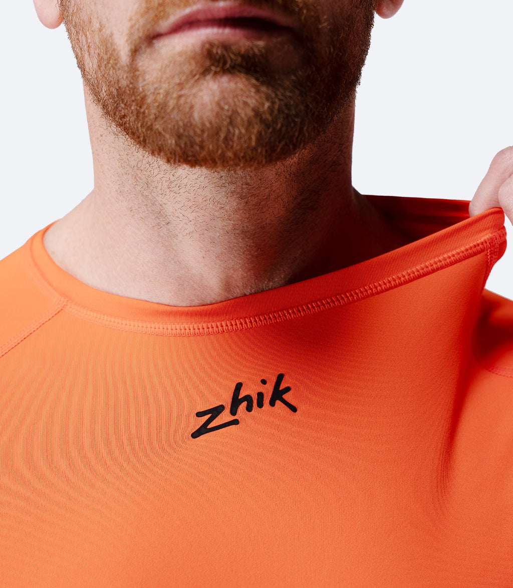 Zhik Men's Eco Spandex LT Long Sleeve Baselayer Top