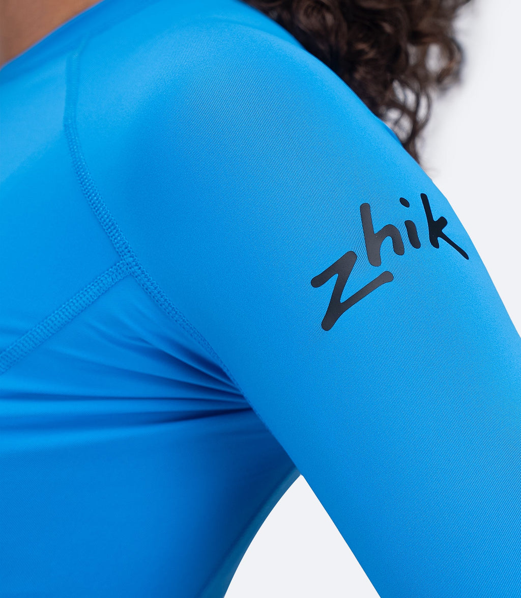 Zhik Women's Eco Spandex LT Long Sleeve Baselayer Top