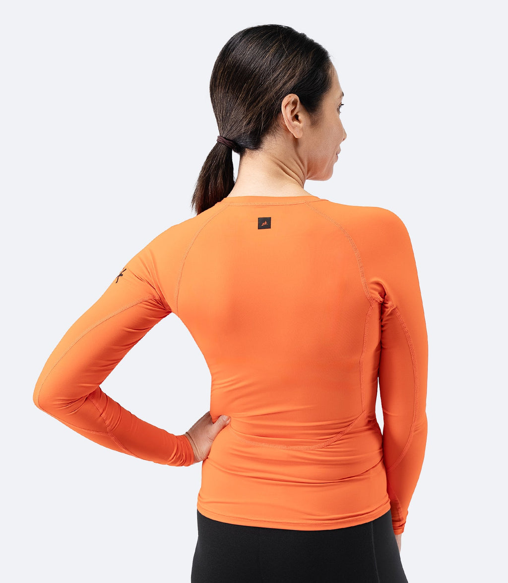 Zhik Women's Eco Spandex LT Long Sleeve Baselayer Top