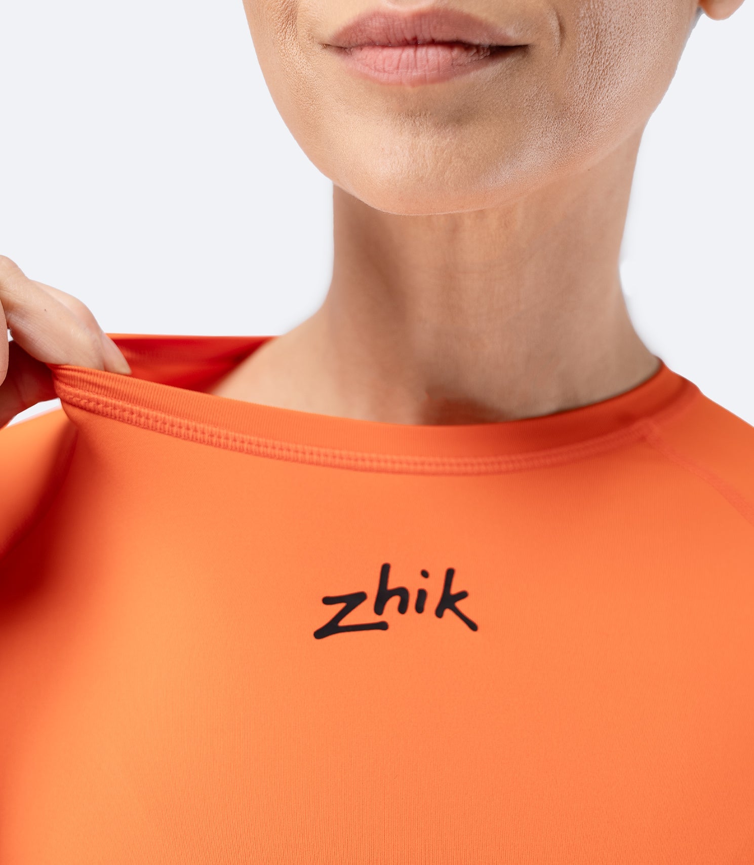 Zhik Women's Eco Spandex LT Long Sleeve Baselayer Top