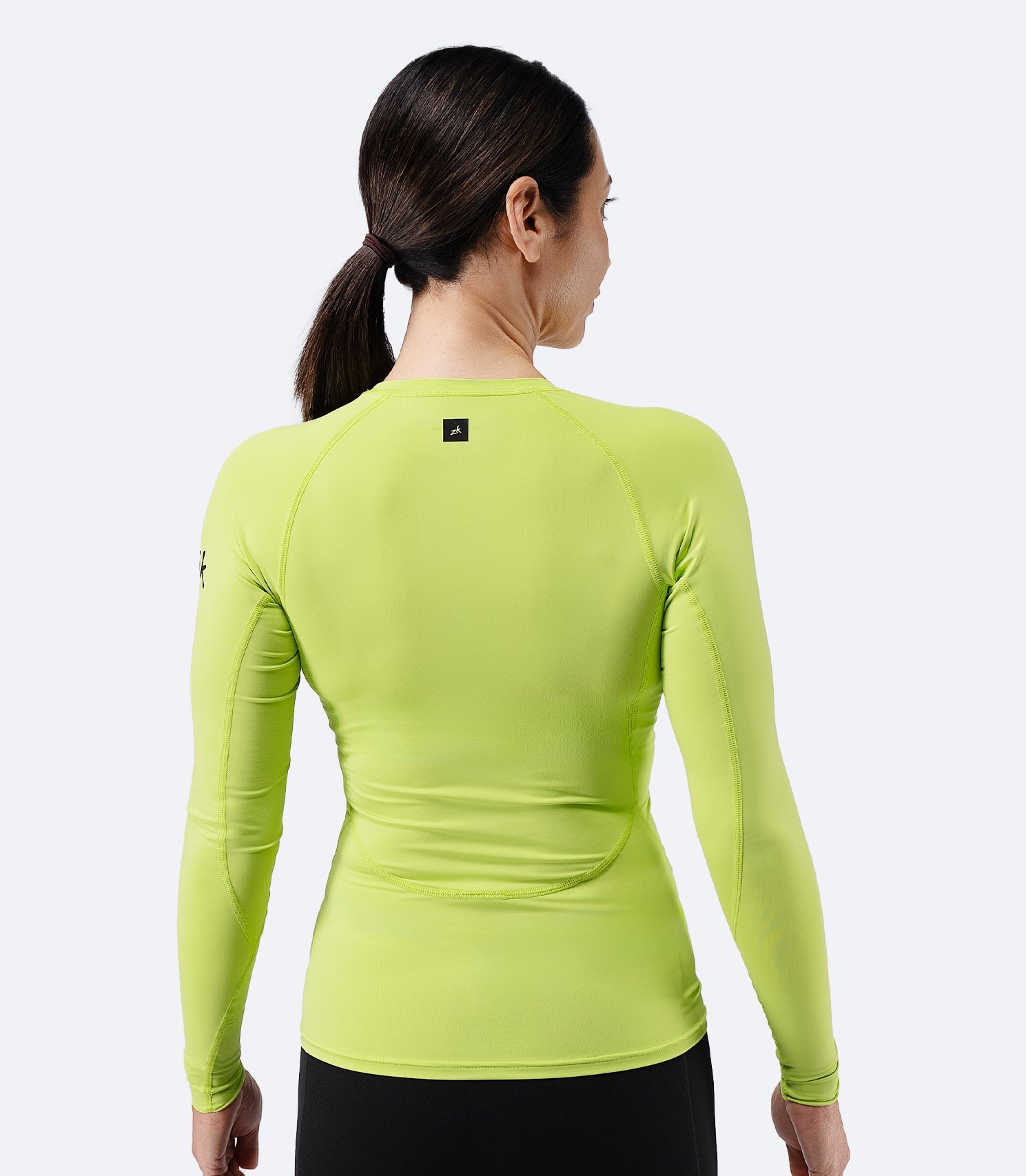 Zhik Women's Eco Spandex LT Long Sleeve Baselayer Top