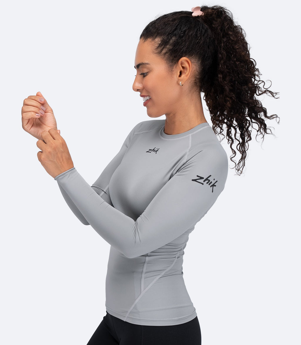 Zhik EcoSpandex LT Long Sleeve Women's Baselayer