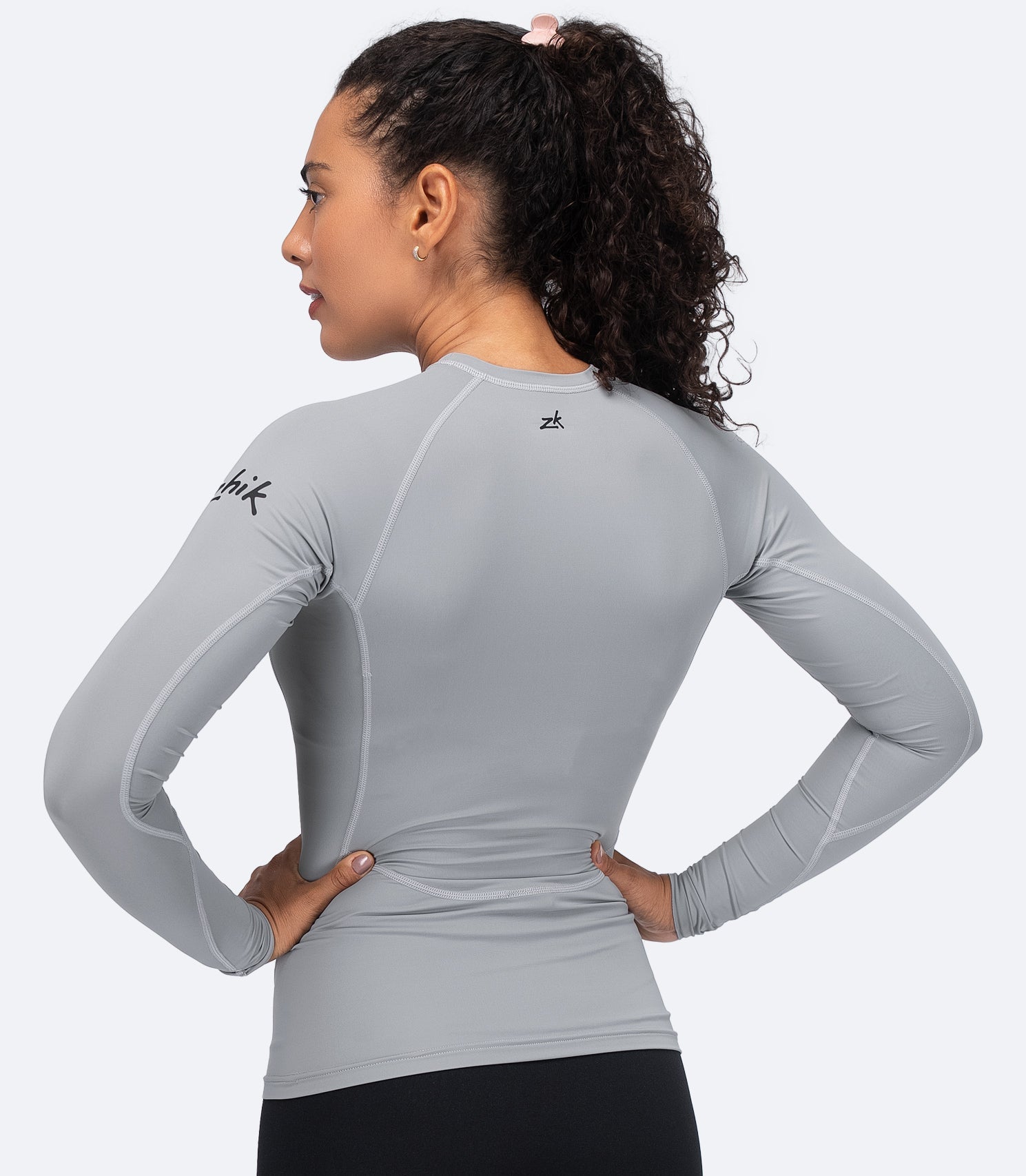 Zhik Women's Eco Spandex LT Long Sleeve Baselayer Top