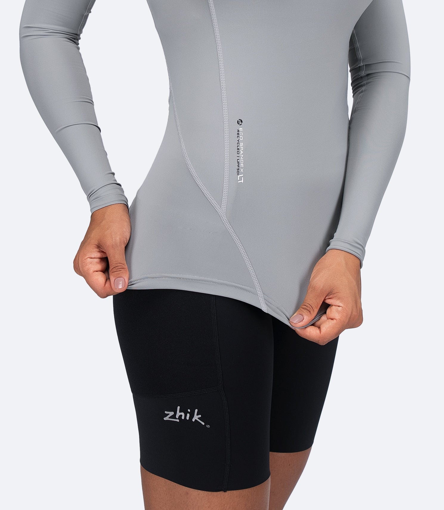 Zhik EcoSpandex LT Long Sleeve Women's Baselayer