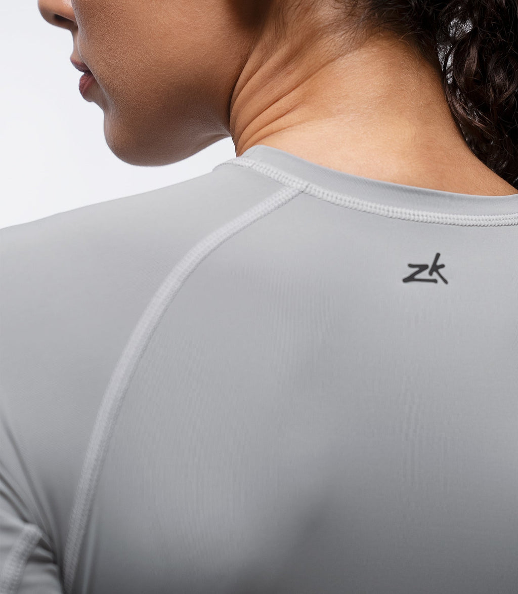 Zhik Women's Eco Spandex LT Long Sleeve Baselayer Top