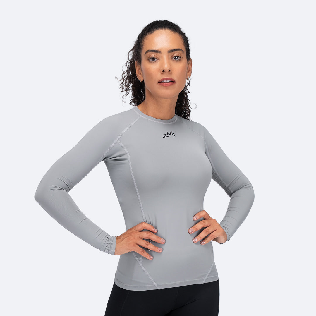 Zhik EcoSpandex LT Long Sleeve Women's Baselayer