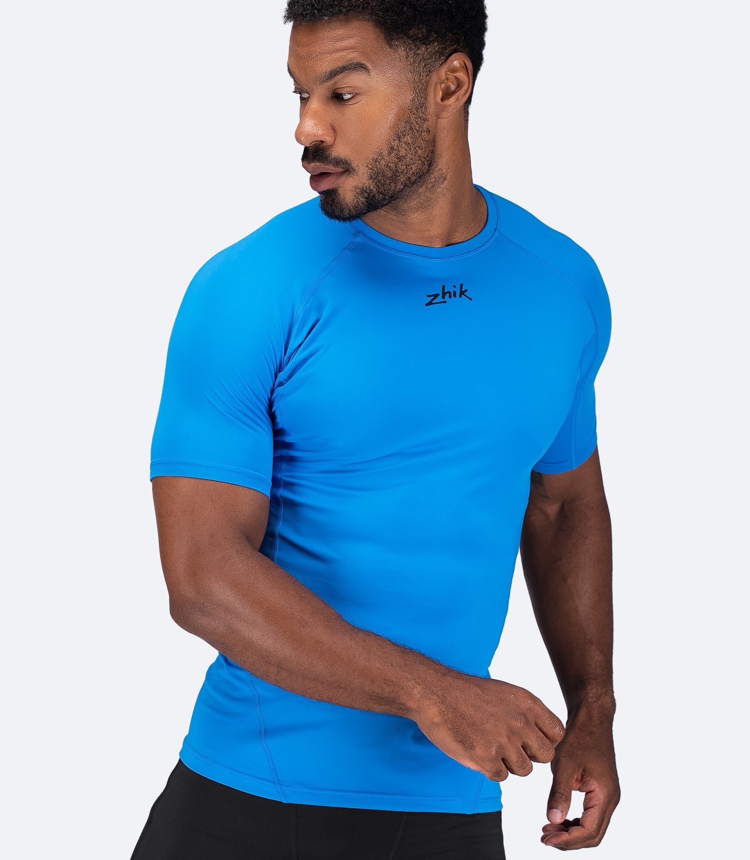 Zhik EcoSpandex LT Short Sleeve Men's Baselayer