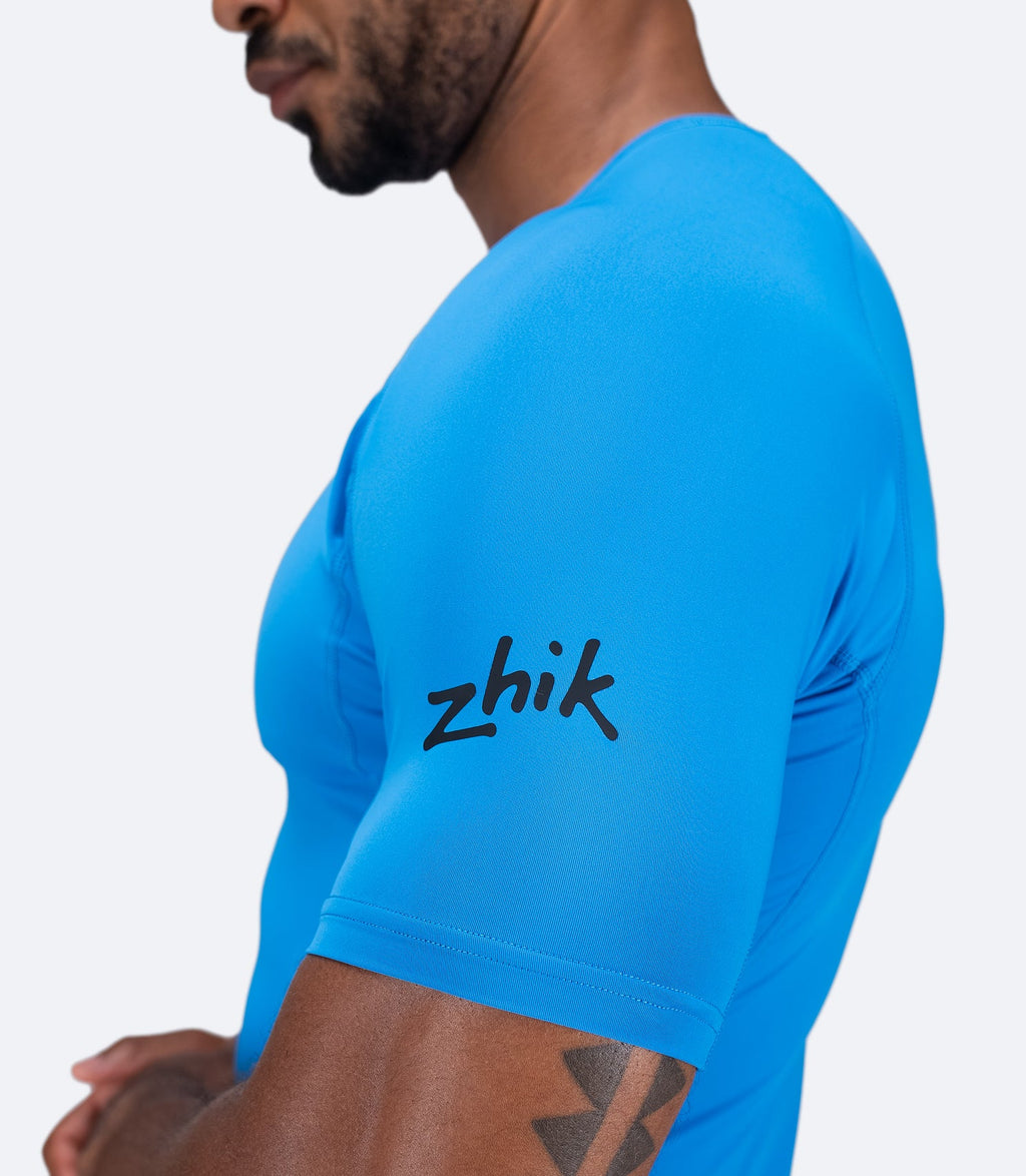 Zhik EcoSpandex LT Short Sleeve Men's Baselayer