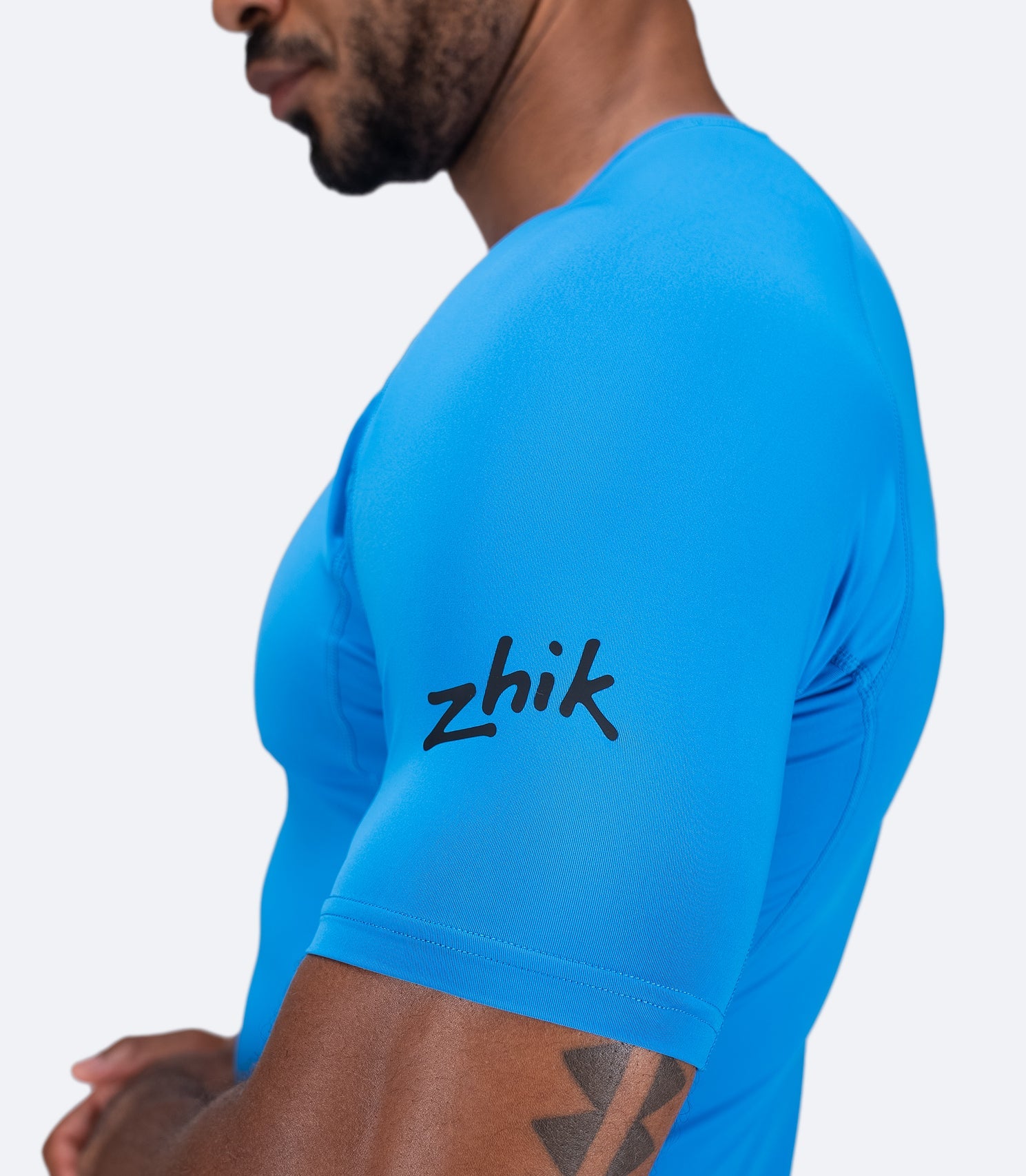 Zhik EcoSpandex LT Short Sleeve Men's Baselayer
