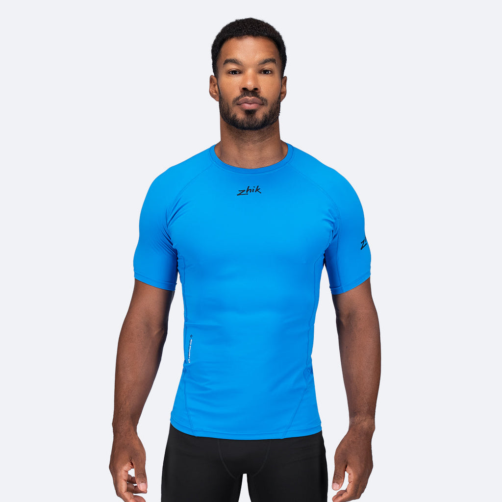 Zhik EcoSpandex LT Short Sleeve Men's Baselayer