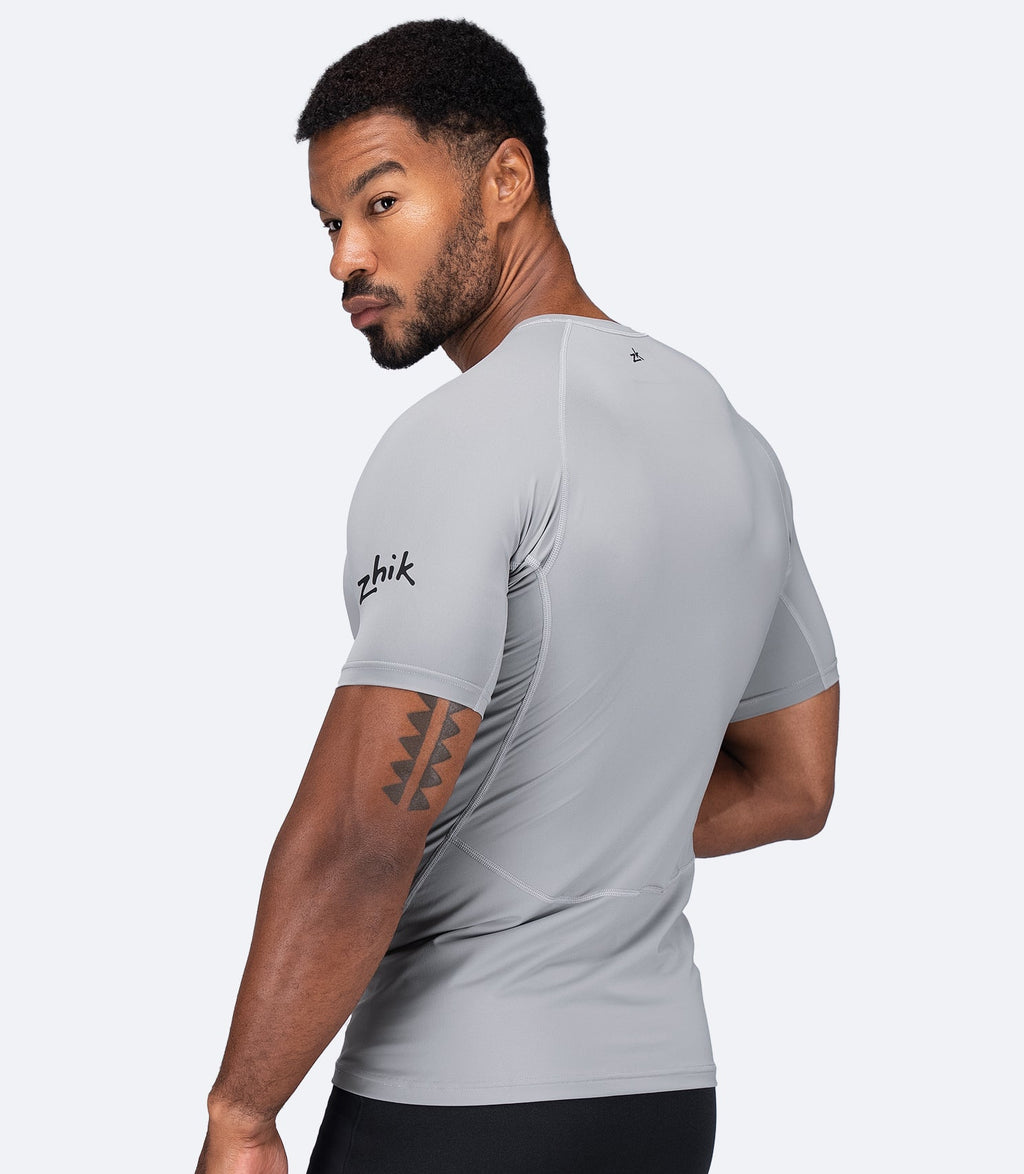 Zhik EcoSpandex LT Short Sleeve Men's Baselayer