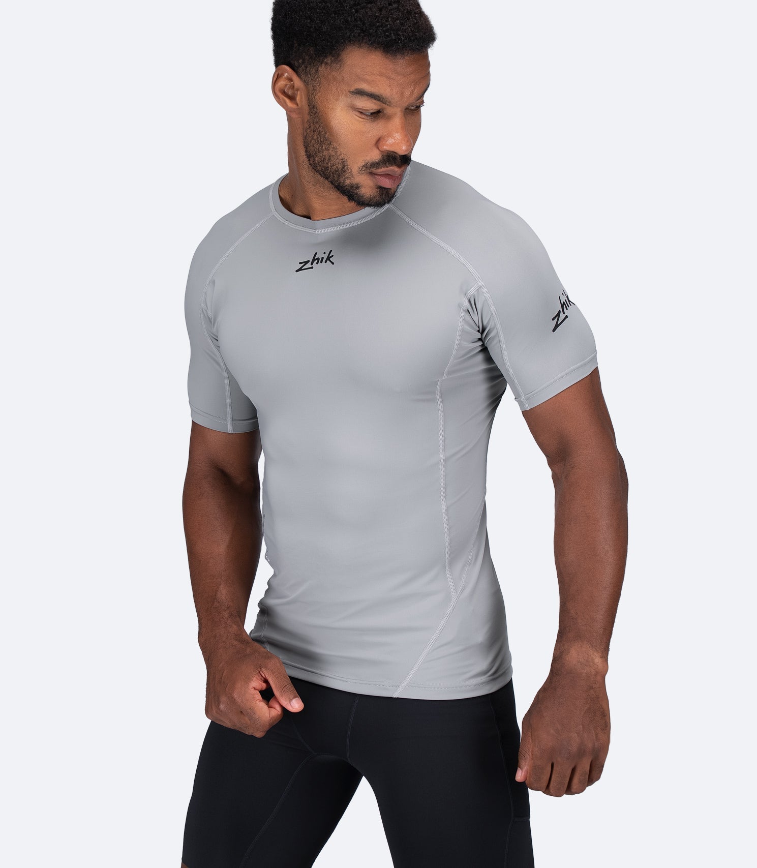 Zhik EcoSpandex LT Short Sleeve Men's Baselayer