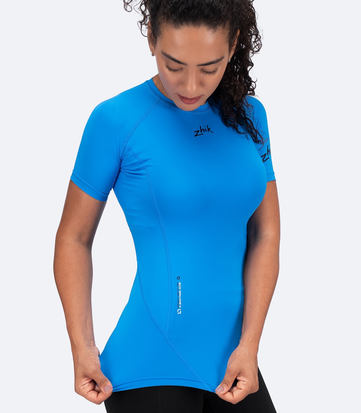 Zhik EcoSpandex LT Short Sleeve Women's Baselayer