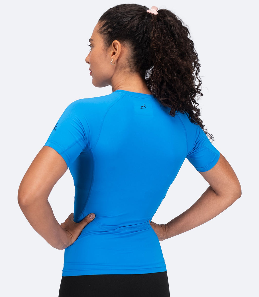Zhik EcoSpandex LT Short Sleeve Women's Baselayer