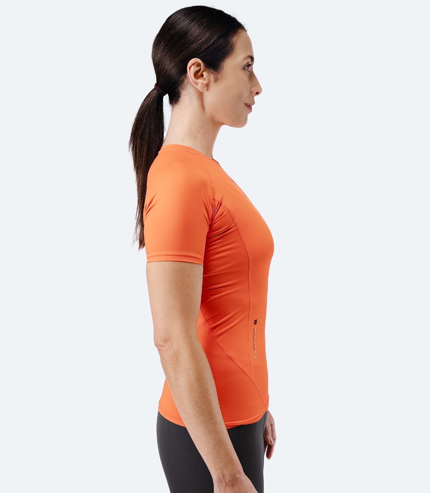 Zhik Women's Eco Spandex LT Short Sleeve Baselayer Top