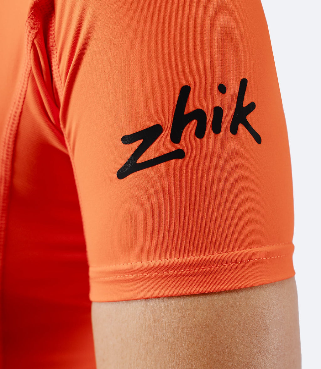 Zhik Women's Eco Spandex LT Short Sleeve Baselayer Top