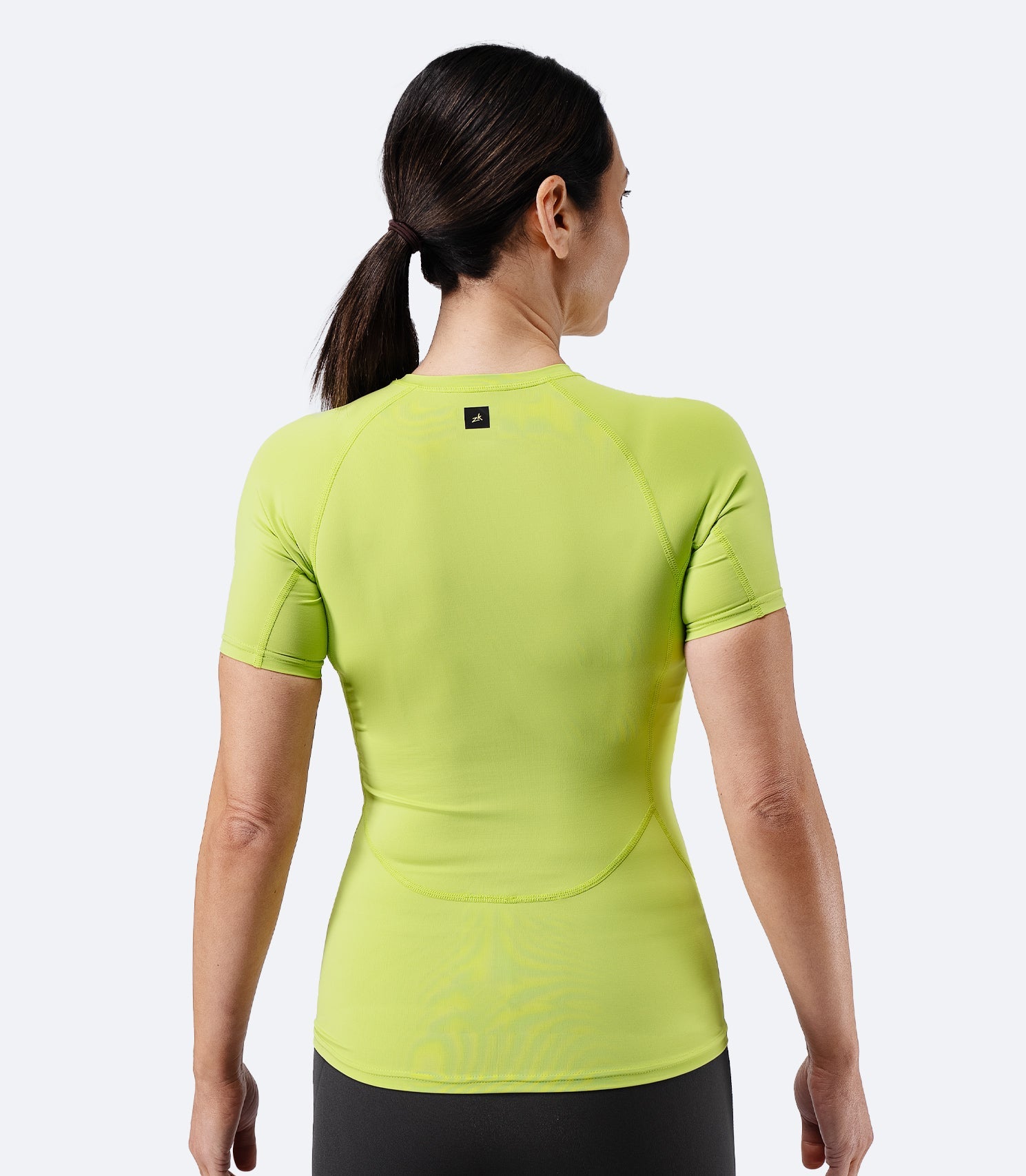 Zhik Women's Eco Spandex LT Short Sleeve Baselayer Top