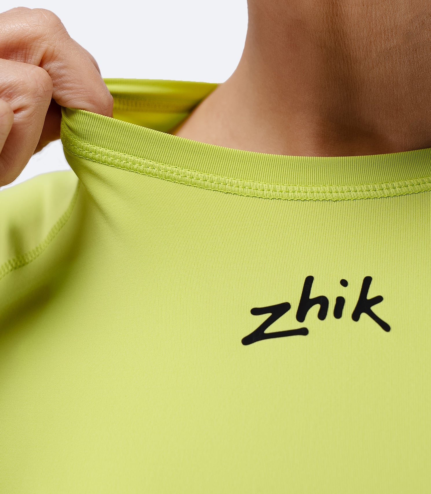 Zhik Women's Eco Spandex LT Short Sleeve Baselayer Top